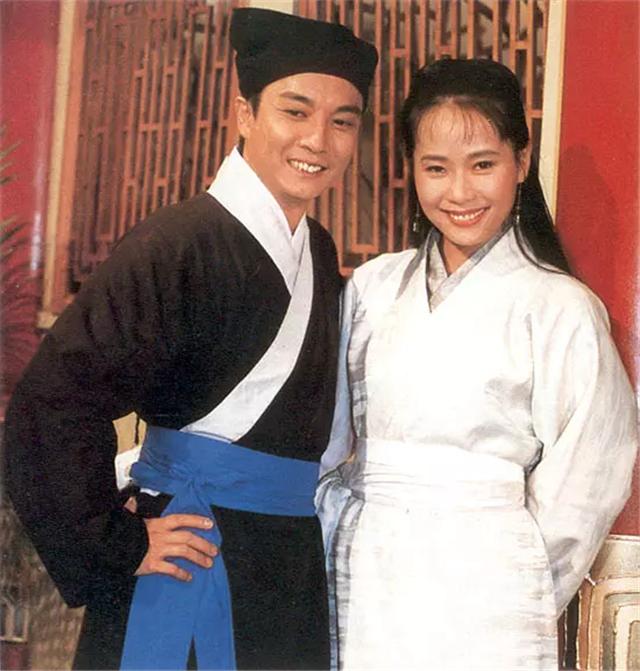 “铁胆神侯”刘松仁10部经典武侠剧：《天下第一》只排第6名