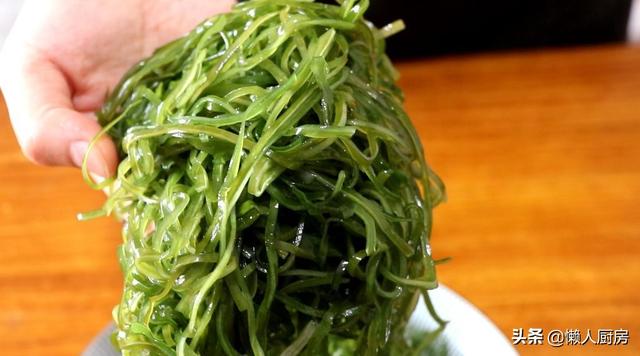 海带有什么用？海带里面有啥，你学会了吗