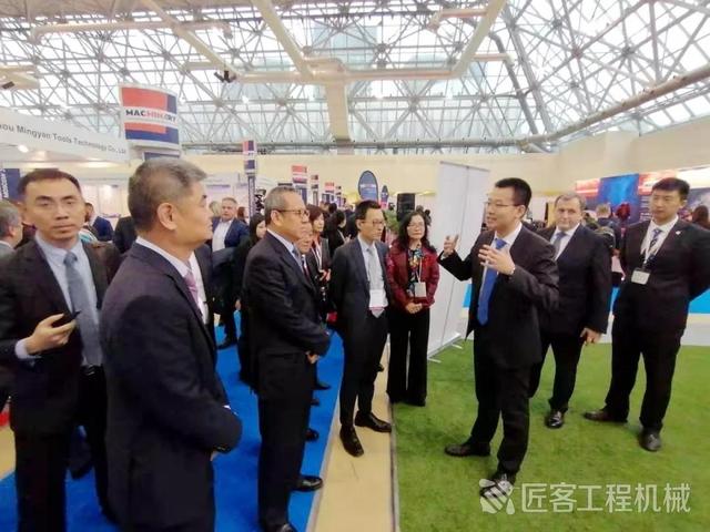 工程机械展法兰克福