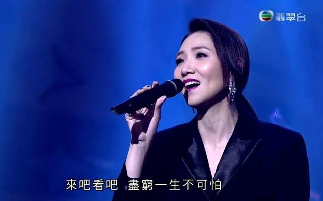 为拍TVB新剧戏服穿几层厚 TVB女星笑称自己变“保温壶”