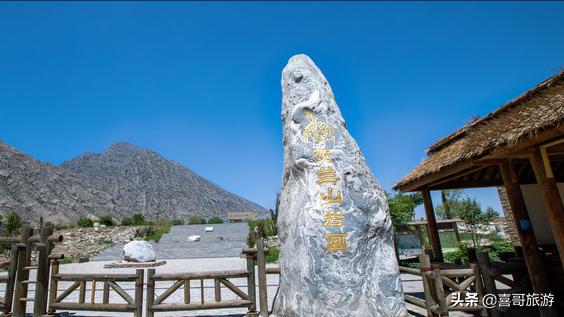 银川旅游景点自驾游攻略（宁夏银川十大景点有哪些）