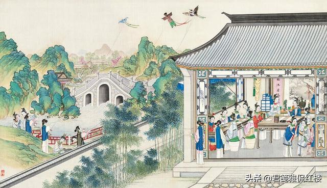 林黛玉的结局:林黛玉结局被揭开，并没有死在贾家，曹雪芹原文多处隐晦提示