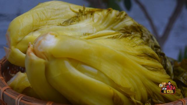 酸菜的腌制方法