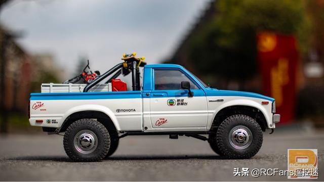 rc模型车和工程机械展