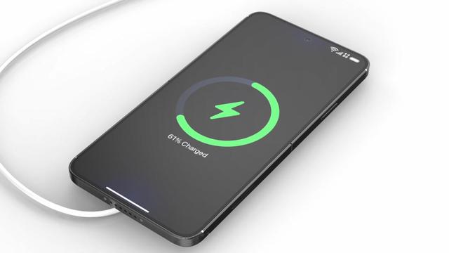 iPhone14Pro最新爆料，换用USB-C接口，苹果终于妥协了？