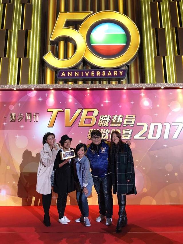谭玉瑛接班人正式离巢TVB，还记得陪伴过你的儿童节目主持人吗？