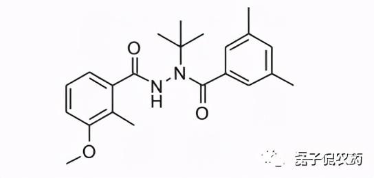 简析：康宽与甲维盐的好伙伴——甲氧虫酰肼