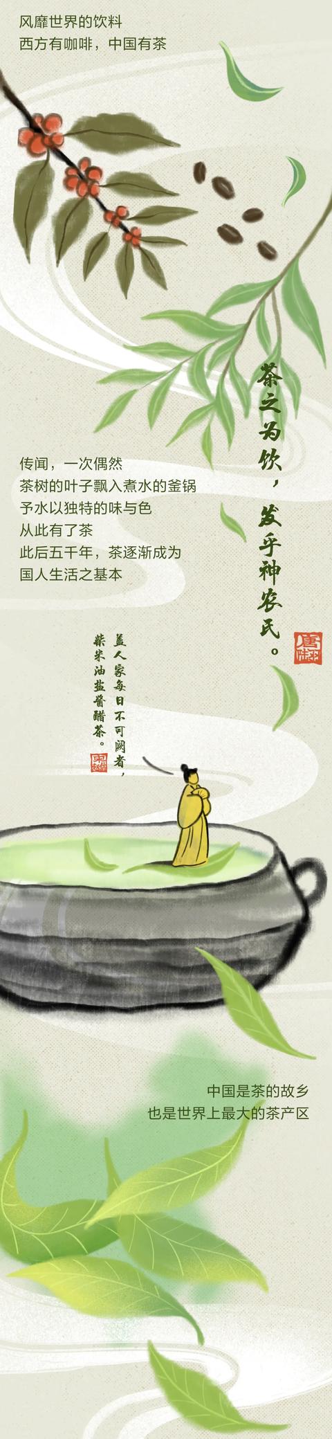 经常喝茶，好处有多大？