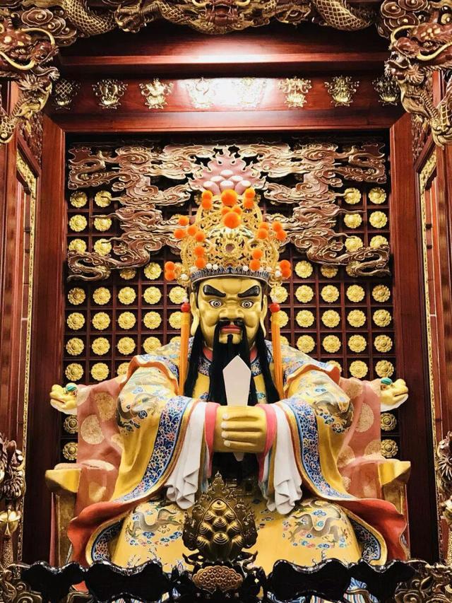 今天初一，赶快来收藏这些攻略为五爷祈福吧