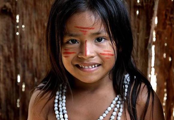 亚马逊雨林女性部落，亚马逊仅存的“女儿国”，部落没有男性，繁衍后代的方式很粗暴