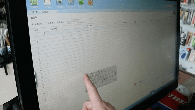 優派TD2760顯示器，指尖觸控的樂趣勝過一切