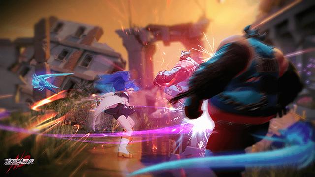 拉开格斗新篇章的序幕 超激斗梦境 诚邀勇士拯救失落的世界 全网搜