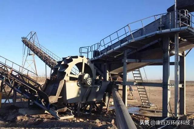 螺旋洗砂机泥浆太多砂子绞不上去怎么办
