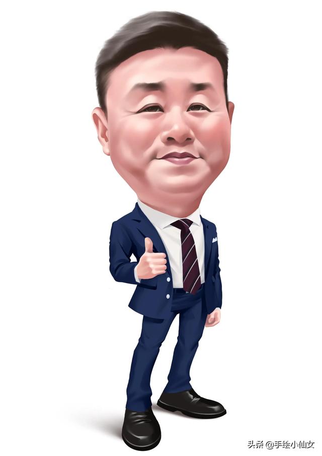 中年大叔的微信头像图片(头像男成熟稳重中年大叔)-天晟网