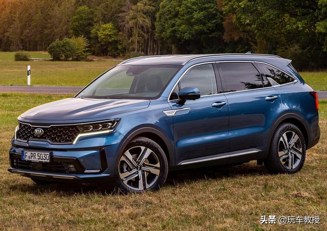 起亚suv（起亚suv7座车型）