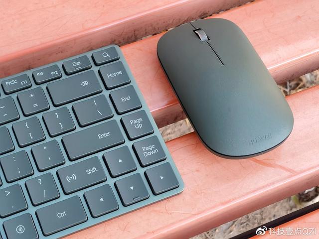 华为高键程智能键盘鼠标套装评测，这样的生产力工具谁不爱？