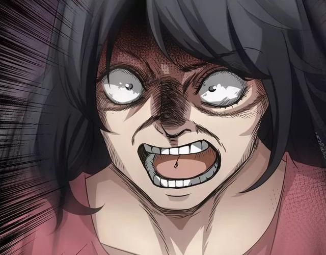 人性超讽刺漫画：妈妈心中最完美的儿子