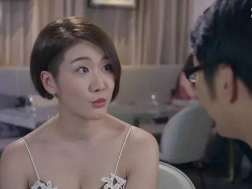 「铁探」：TVB四位小花旦为这位大女主做配，气场都不及她