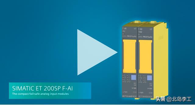 西门子故障安全模拟量输入模块—F-AI 4xI 0(4)~20mA 2-/4-wire HF