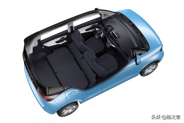 新能源汽车下乡来袭！百智大熊成下沉市场明星车型