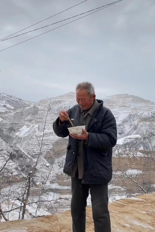 那人 那山 那雪 那碗手擀面 Zh中文网