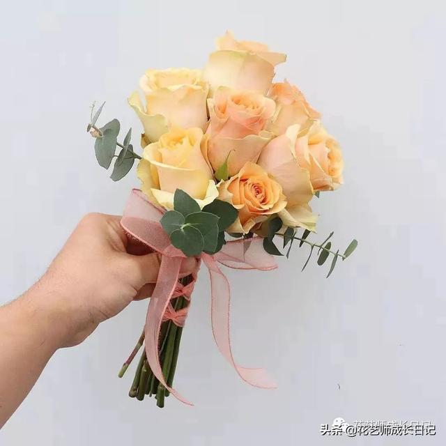 玫瑰颜色的含义