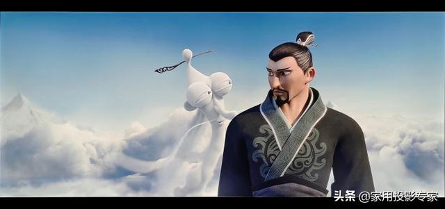 55s82对于4k电影《哪吒之魔童降世》的表现《哪吒之魔童降世》中除了