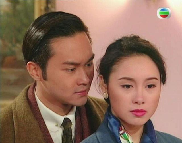 TVB欠郭可盈一个视后，欠林峯一个视帝