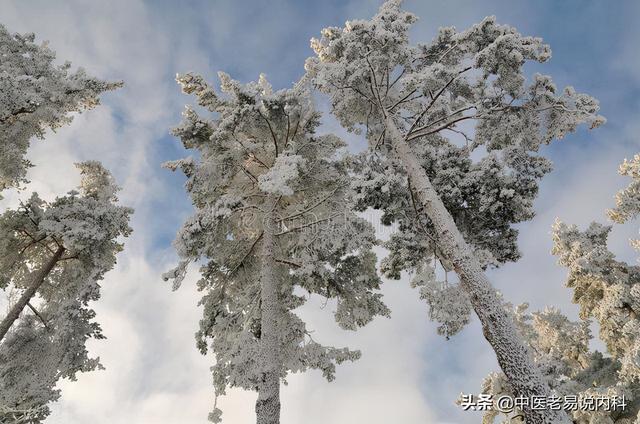 上半身上火，下半身冰凉，上热下寒，老中医教你一招搞定