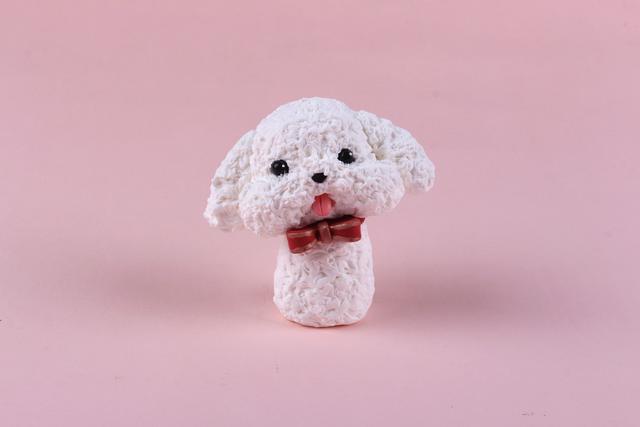 橡皮泥怎么捏狗狗(黏土捏狗狗的教程)-艾拉养犬