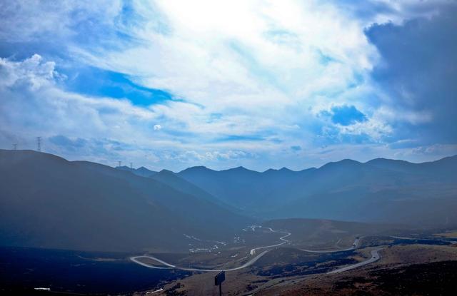 川西线：自驾游不容错过的环线，去感受异地别样的风景