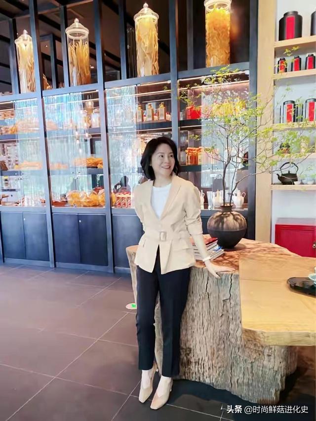 懂穿搭的女人才优雅 这 三大误区 穿法 60岁 女性尽量不要踩 男人吧