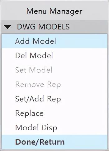creo钣金展平工程图标注设置