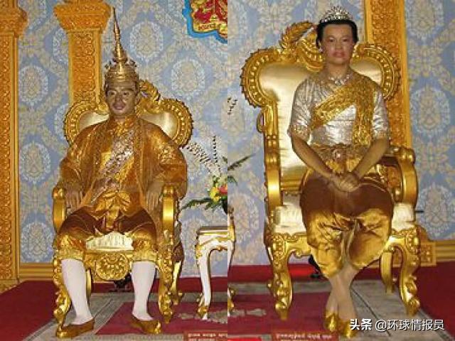 柬埔寨王国 柬埔寨王国