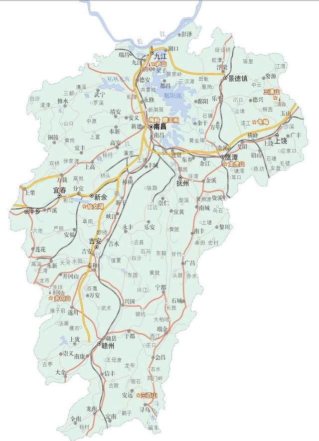 江西属于南方还是北方