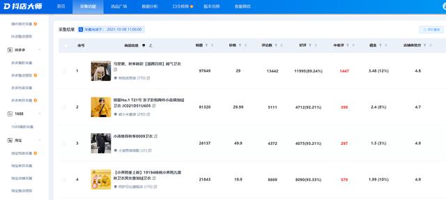 摇店高手-摇店爆款合集