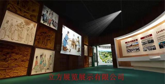展陈工程设计与施工一体化必要性