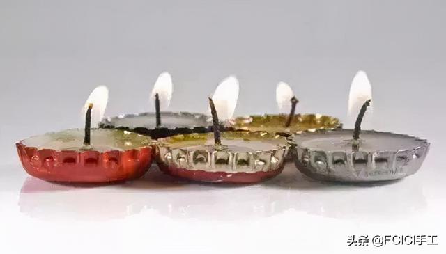 「创意手工」幼儿最爱的饮料盖手工造型制作分享