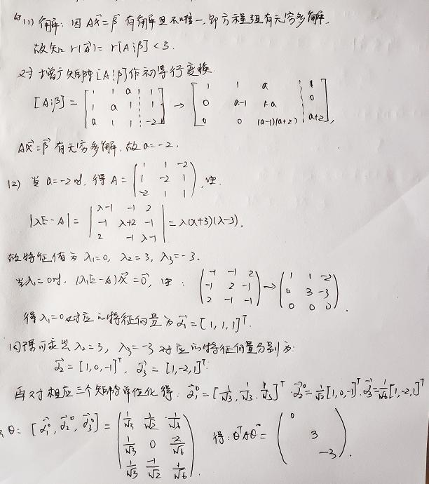 可相似于对角化