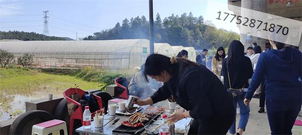 长沙适合户外团建的地方