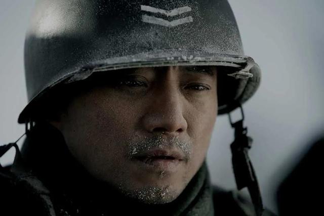 集结号剧照这是一部讲述中国解放战争时期的电影,邓超在电影里饰演