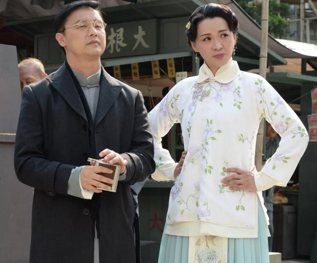2019年第一部TVB原创电视剧，这次港剧迷绝对不能错过