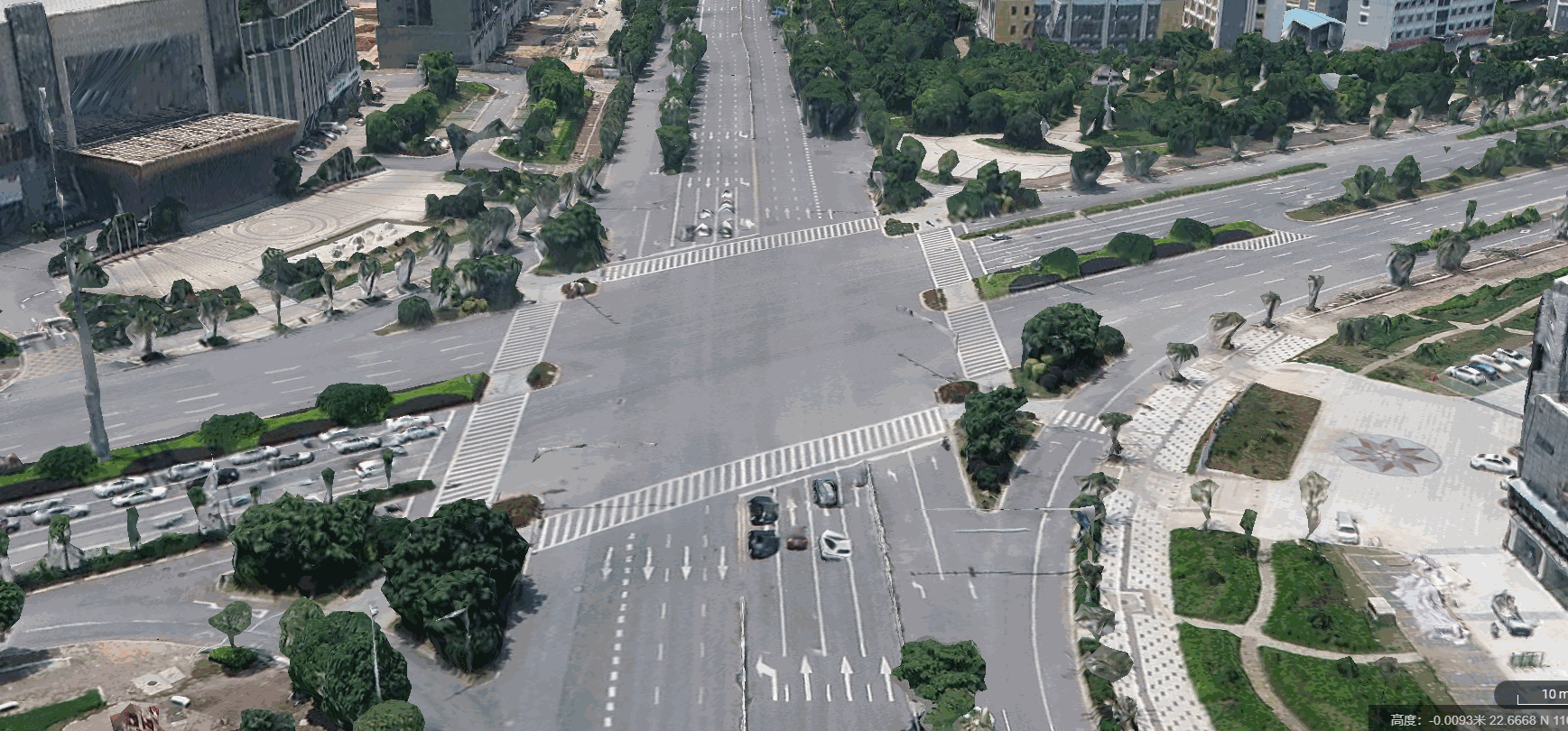 地图软件哪家强？全网盘点测评一款能够碾压谷歌奥维地图的软件