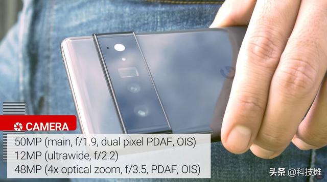 外媒评选出2021年最佳拍照手机：国产众多手机表现亮眼