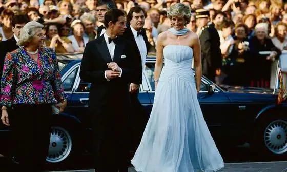 戴安娜卡米拉和查尔斯的故事（查尔斯双标）