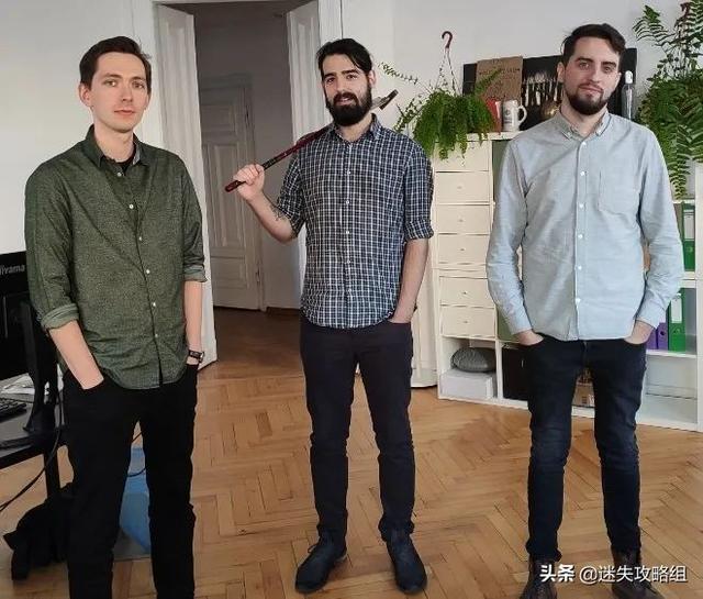 深入解读阴暗森林 最顶级的恐怖氛围神作 游戏界的黑客帝国