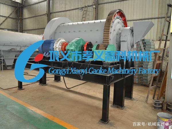 棒磨制砂机怎么换棒