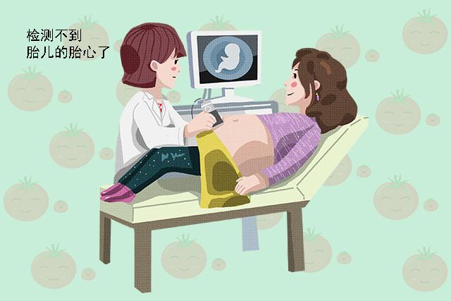 胎儿在孕妈肚子里被“捆绑”，导致没了胎心！孕妇错误习惯不要有