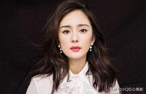 杨幂的作品有几部——杨幂的作品有哪些