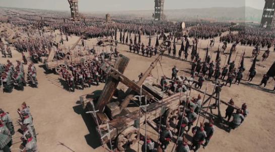 全网都期待秦王政摔孩子，最终还是没摔成，为啥全网却一片叫好？